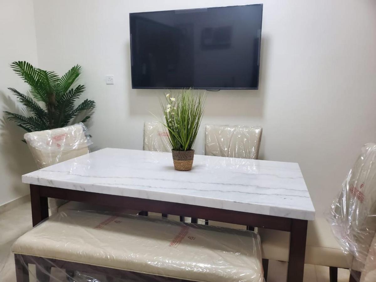 شقة جمان طيبة Joman Taibah Apartment Медина Экстерьер фото